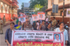 Procession taken out to mark 9th death anniversary of slain RTI activist Vinayak Baliga